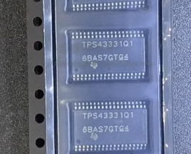 全新TPS43331Q1 N6066SD 维修3件套吉利导航主机黑屏易损芯片套装