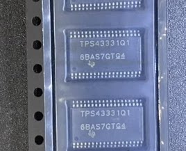 全新TPS43331Q1 N6066SD 维修3件套吉利导航主机黑屏易损芯片套装