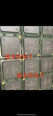 现货MPC5554MZP132汽车电脑板常用易损芯片BGA416封装 现货可直拍