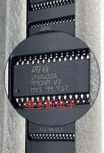芯片VNQ600A VNQ600 控制IC芯片模块