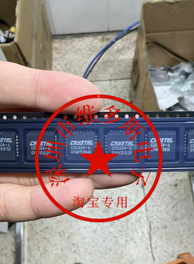 现货实图 CS5102A-JL  CS5102A  PLCC28封装 一站式配单