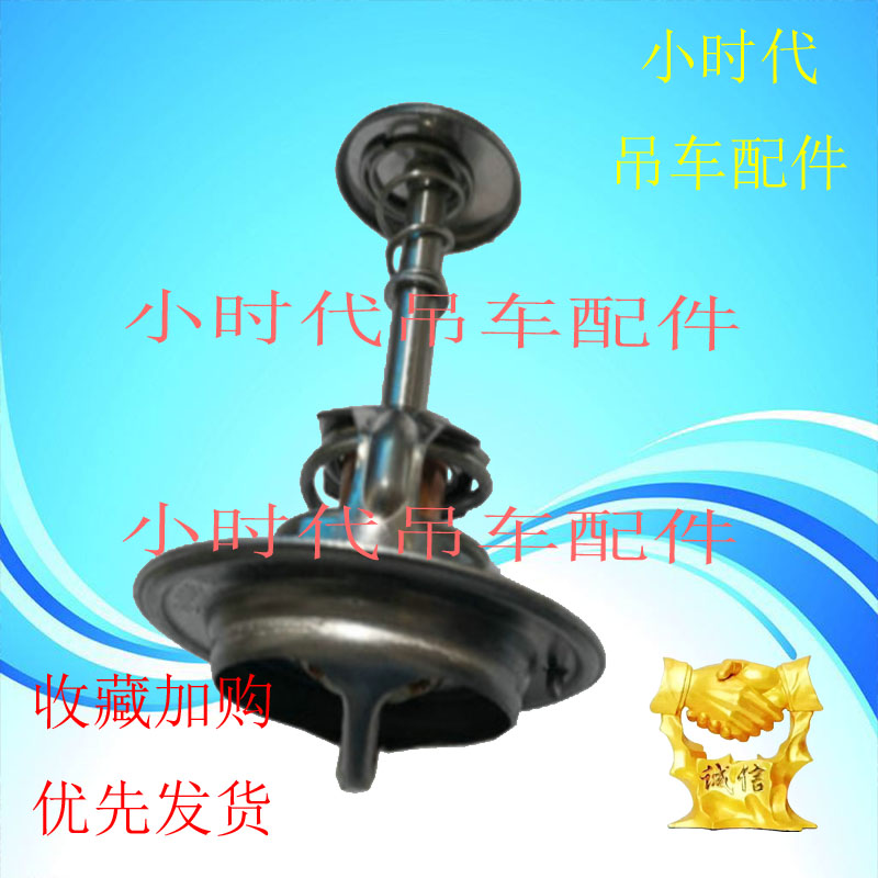 徐工吊车配件25K5A上柴发动机国五节温器D6114新款XCT欧5节温器30