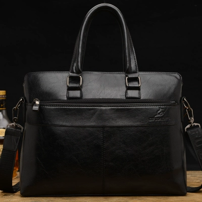 Модная портативная мужская кожаная сумка на одно плечо, сумка через плечо для отдыха, из натуральной кожи