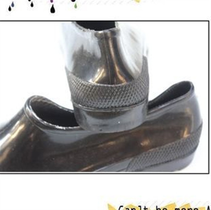 Chaussures - bottes caoutchouc homme - semelle plastique - Ref 971567 Image 4