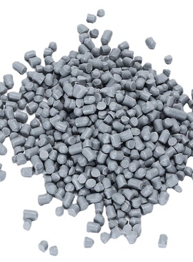 90度PVC注塑颗粒 70°软聚氯乙烯塑料电线电缆柔软绝缘体原