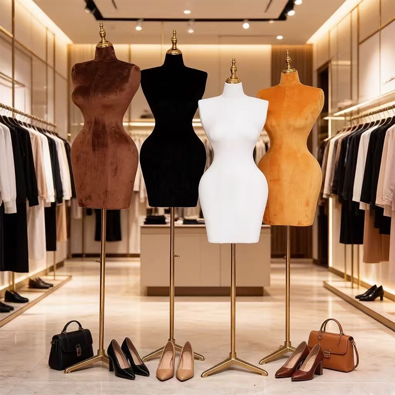 服装店模特道具女装欧美大码沙漏