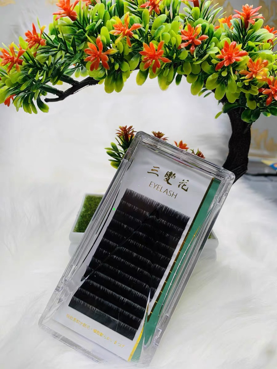 可搓洗睫毛浓密柔软假睫毛