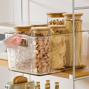 佳帮手收纳箱透明塑料衣服整理储物盒子抽屉式零食玩具书本收纳筐