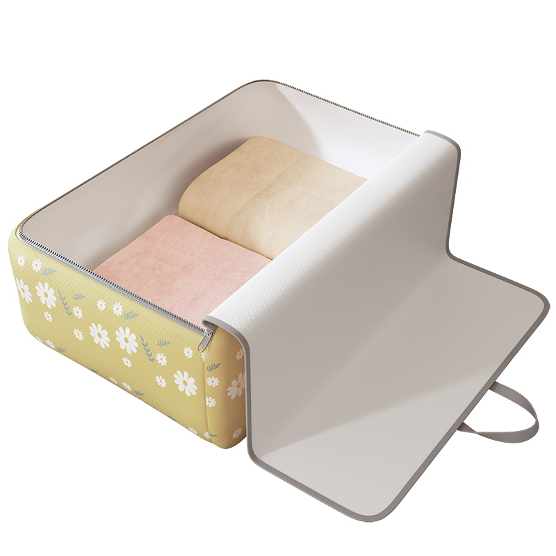 佳帮手棉被收纳袋搬家打包袋大号行李衣服收纳袋牛津学生防水防潮