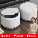 佳帮手桌面垃圾桶家用带盖迷你垃圾收纳盒卧室餐桌客厅小号纸篓