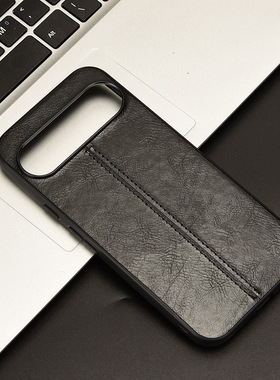 适用谷歌Pixel9Pro车线手机壳pixel9真皮保护套Pixel9Pro XL外壳pixel8/7/6全包超薄防摔皮夹男Googlepixel9