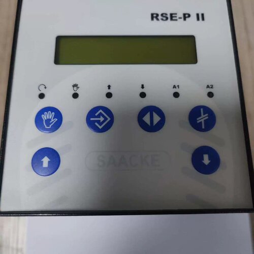 售前询价RSE-P II 液位控制器 24VDC SAACKE议价维修