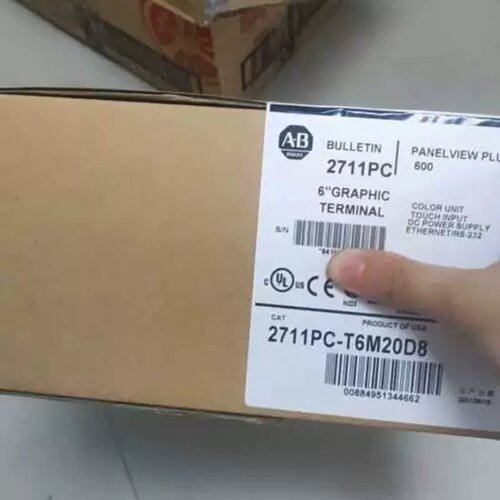 售前询价2711PC-T6M20D8 終端6寸 议价