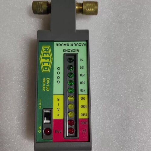 售前询价议价REFCO威科 DV-150 9881862真空计 原装全新现货