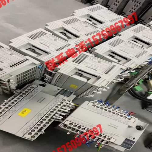 售前询价，PLC AFPX0L40R-F 原装拆机件，成色漂亮，