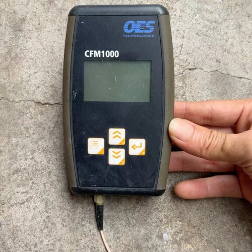 售前询价CFM1000 OES压力测试仪 工业压力检测仪器议价维修