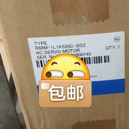 售前询价R88M-1L1K530C-BS2