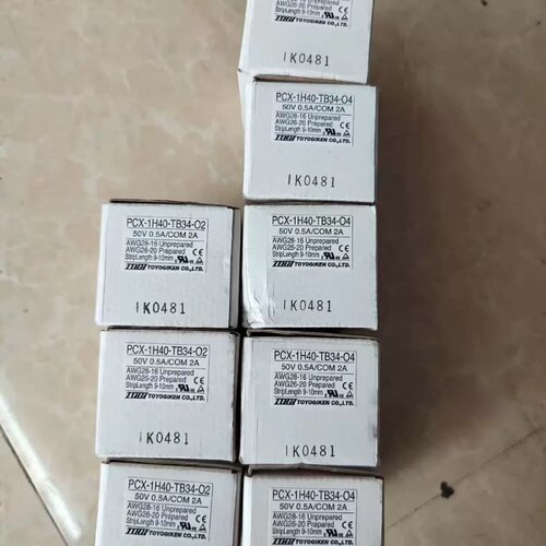 售前询价东洋技研PCX-1H40-TB34-O2与PCX-1H40-