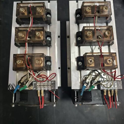 售前询价FULRD富雷德FH3350ZF工业级三相固态继电器 带