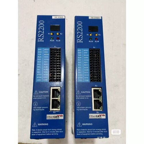 售前询价议价 ADTECH衆爲兴RS2200伺服驱动器｜型号EMCS2L2