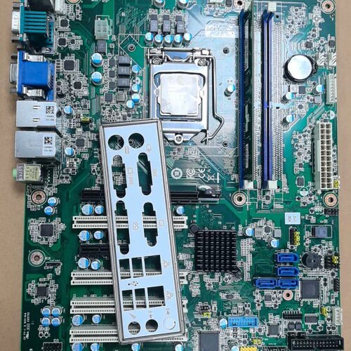 售前询价研华AIMB-706G2工控主板 带挡板 接口齐全 支持