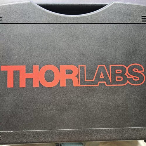 售前询价PM100D数字光功率计 索雷博THORLABS光学实驗测量器材议