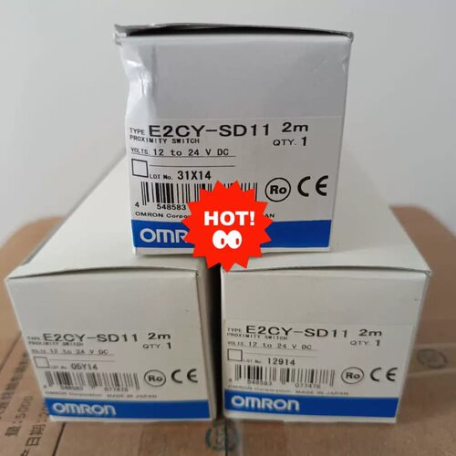 售前询价龙感應器 E2CY-SD11 未