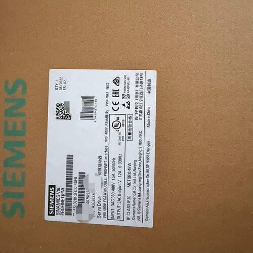 售前询价议价6SL3210-5FE10-4UF0现货99新，质保一年，可 开 V90