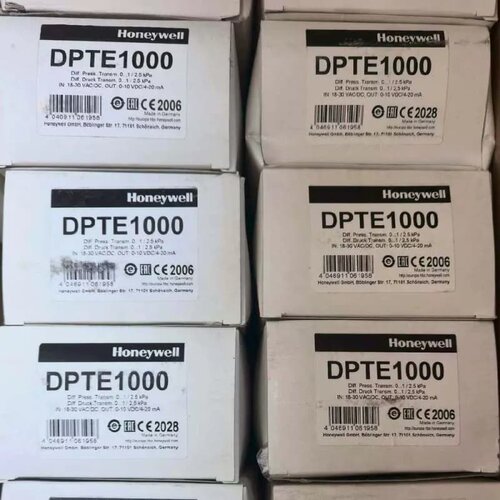 售前询价差压感测器DPTE1000