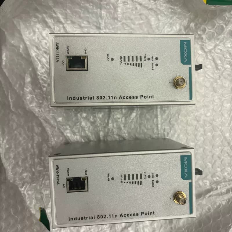 售前询价议价 AWK-1131A-EU-T 宽温型适用温度零下4 0度到75度,