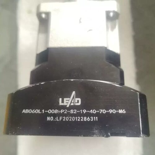 售前询价750WLEAD行星减速机