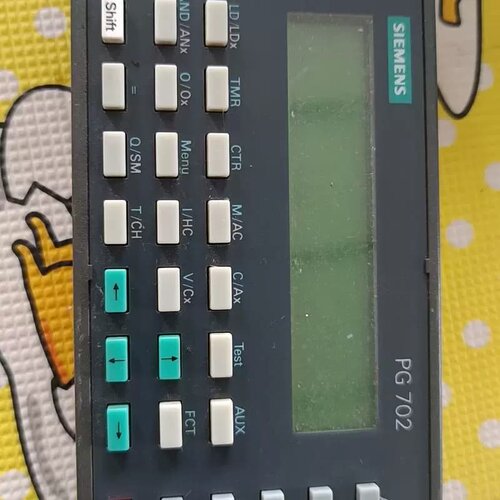 售前询价PG702手持编 6ES7702-0AA01-0YA0
