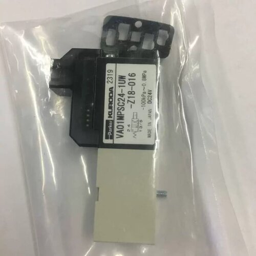 售前询价议价PARKER派克KURODA黑田高频电磁阀VA01MPSC24-1UW-Z18