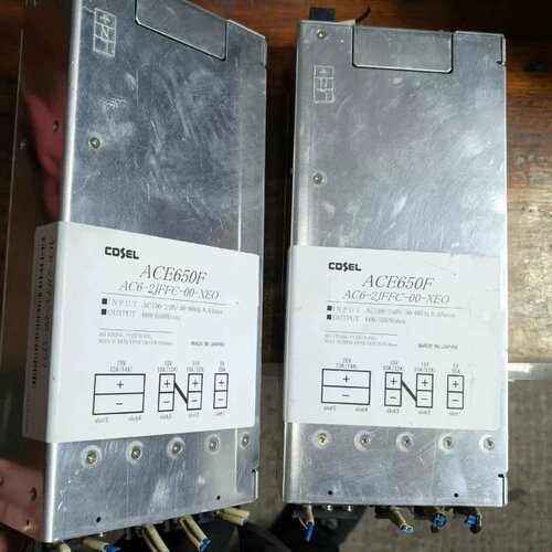售前询价可维修ACE650F AC6-2JFFC-00-XEO組合电源议价