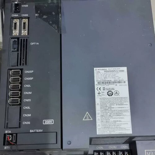 售前询价一体驱动器 控制器MDSDMSPV3-10080 MD