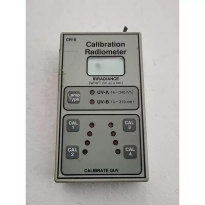 售前询价议价Calibration Radiometer CR10 校