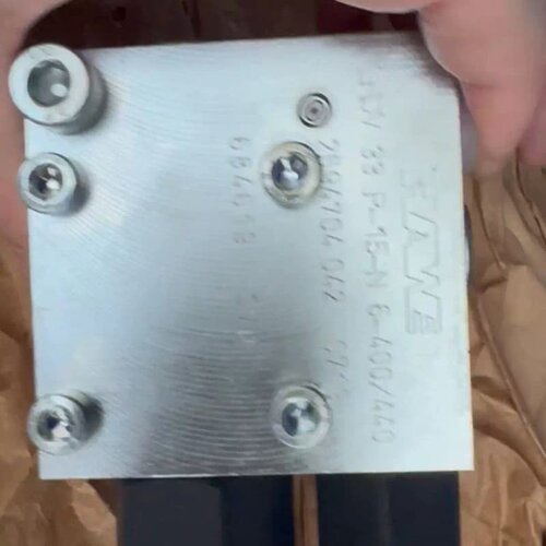 售前询价LHDV33P15N6400 哈威臂架液压管式平衡阀 新款议价维修