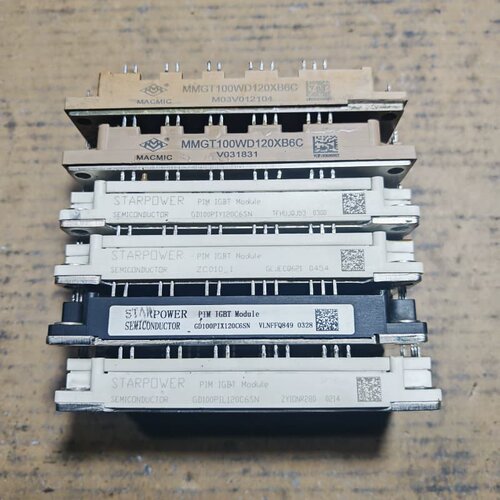 售前询价拆机MMGT100WD120XB6C GD100PIY120C6SN GD100PIX120C6SN