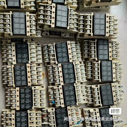 售前询价继电器G6B-1114P，G6B-1174p 24