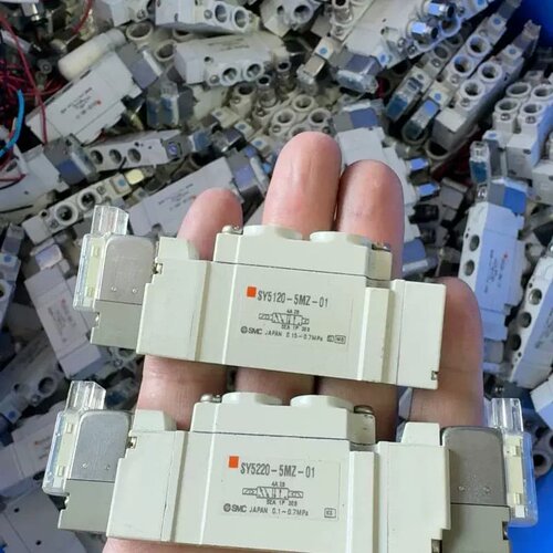 售前询价电磁阀 SY5220-5MZ-01 / SY512