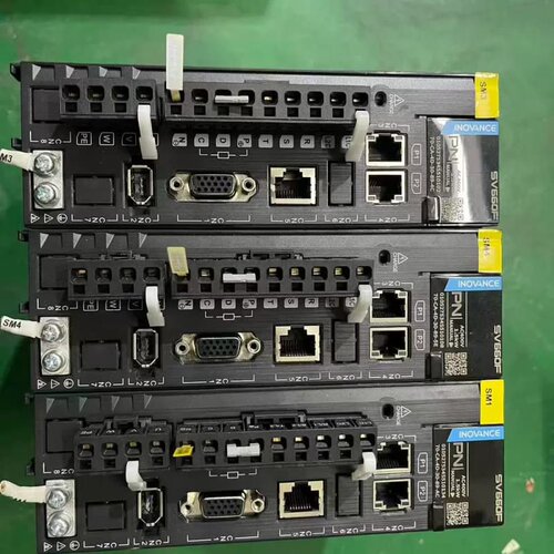售前询价匯川INOVANCE伺服驱动器 SV660FT5R4I