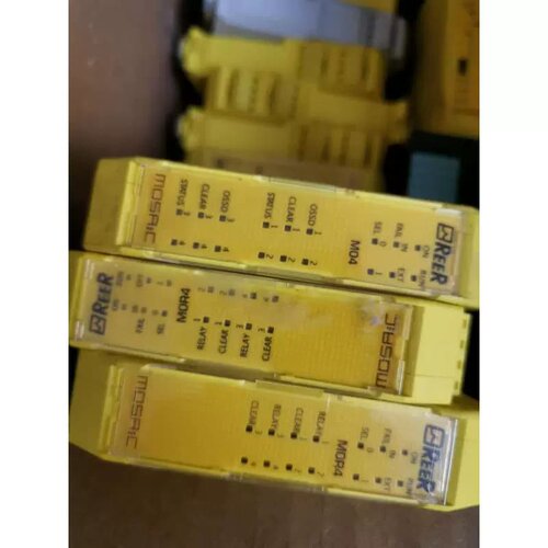 售前询价【议价】REER继电器MOR4-RELAY OUTPUT EXPAN