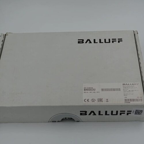 售前询价原装BALLUFF巴鲁夫BNI003U集线器模块BNI IOL-302-000-Z0