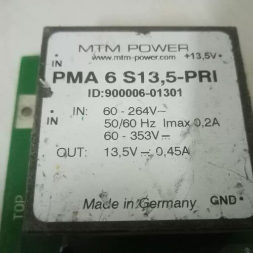 售前询价PMS 6 S13 5-PRI。PMA6S13 5-PRI