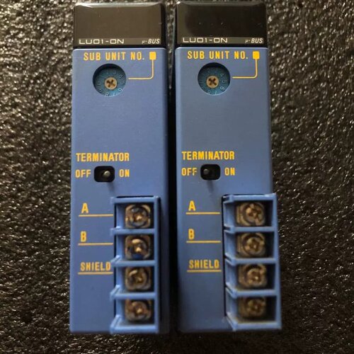 售前询价F3LU01-0N 拆机有信PLC模块 实物拍摄图片 联