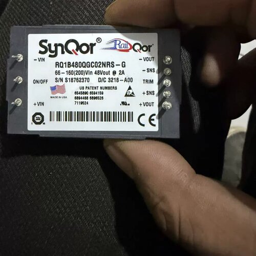 售前询价SynQor RQ1B480QGC02NRS-G电源模組