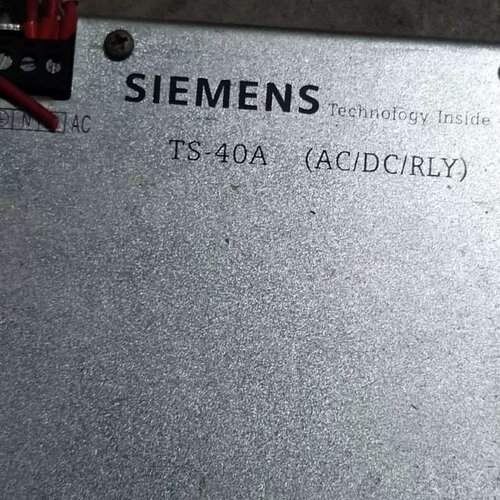 售前询价PLC TS-40A ts40a经纬細纱电盘上