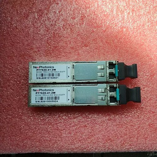 售前询价新飞通622m80km光模块PT7620-41-2W 6