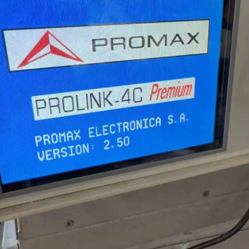 售前询价PROLINK-4C Premium PROMAX 工业工控自动化设備议价维修