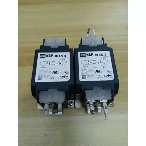 售前询价科索NAP-10-472-D电源滤波器，功能包好，实